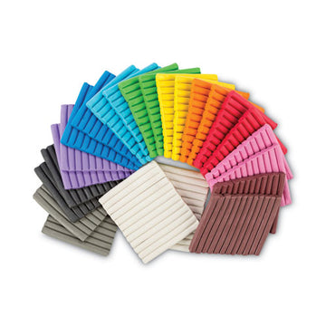 Crayola® Modeling Clay Classpack, Assorted Colors, 24 Lbs freeshipping - TVN Wholesale